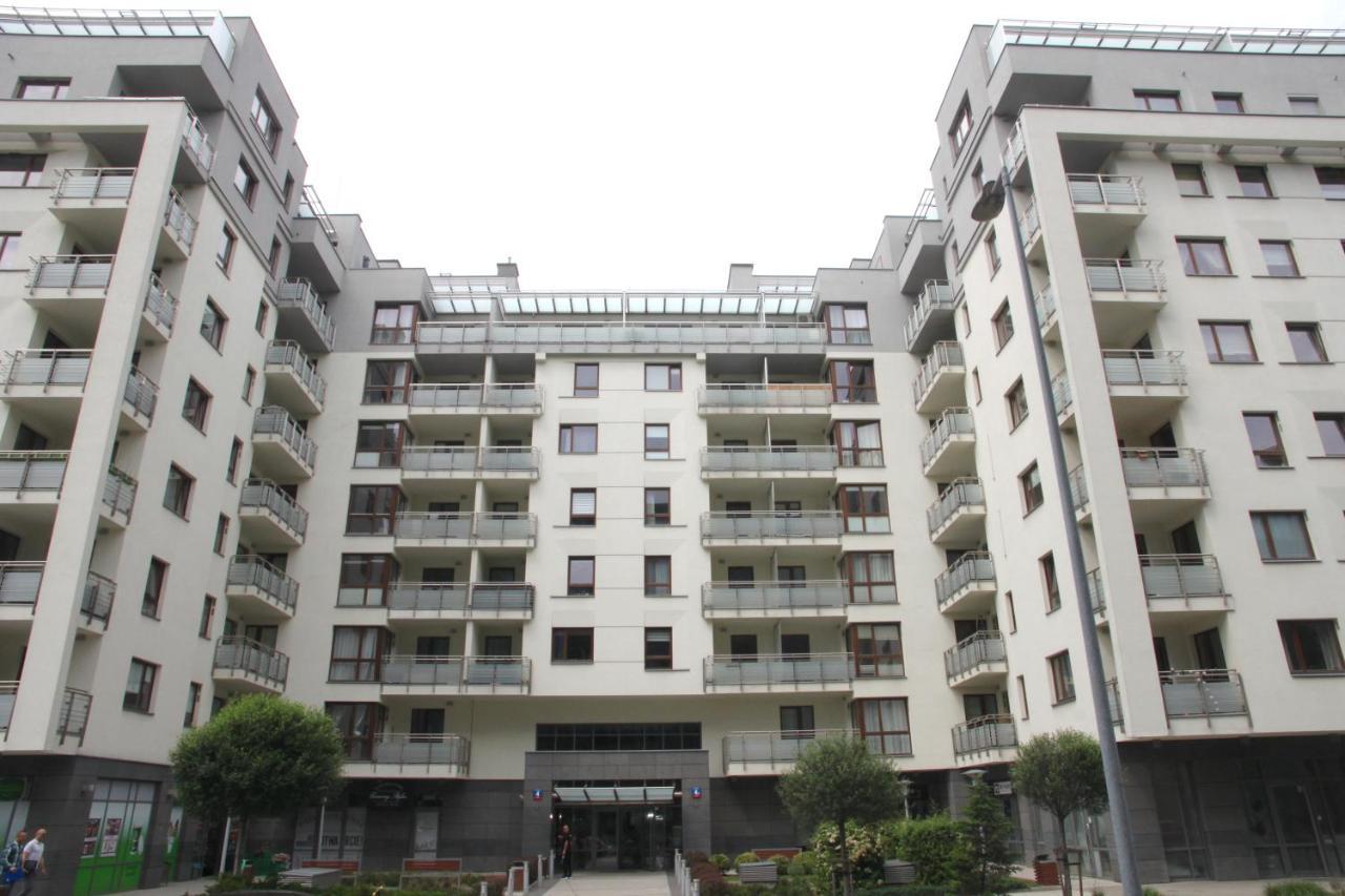 Golden Apartments - City Center - Gieldowa Βαρσοβία Εξωτερικό φωτογραφία